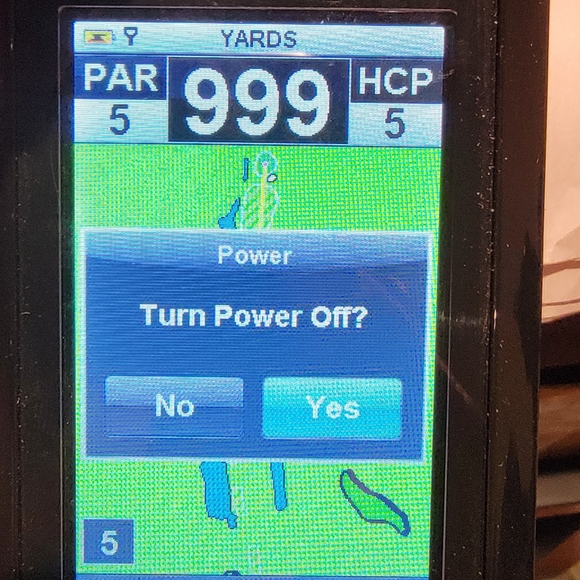 Sky Caddie SGX - Picture 7 of 14